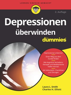 cover image of Depressionen &uuml;berwinden f&uuml;r Dummies